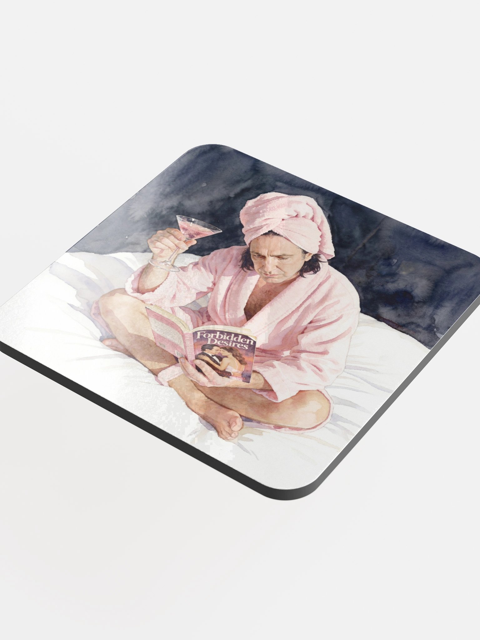 Self Care Sunday Coaster product image (4)