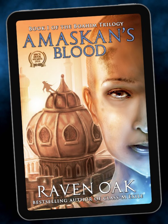 Amaskan's Blood (eBook) product image (1)
