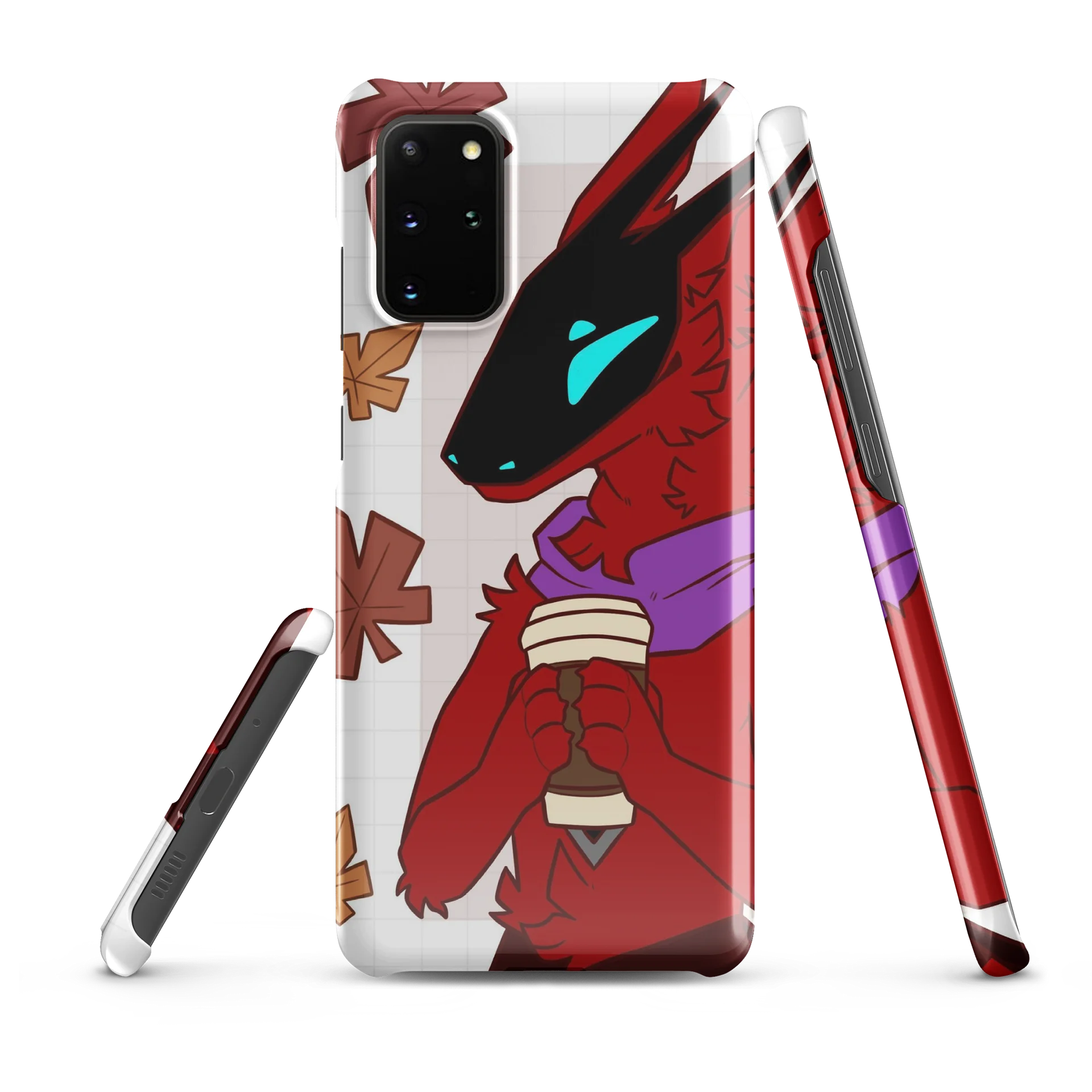 Cydia case for Samsung® product image (6)