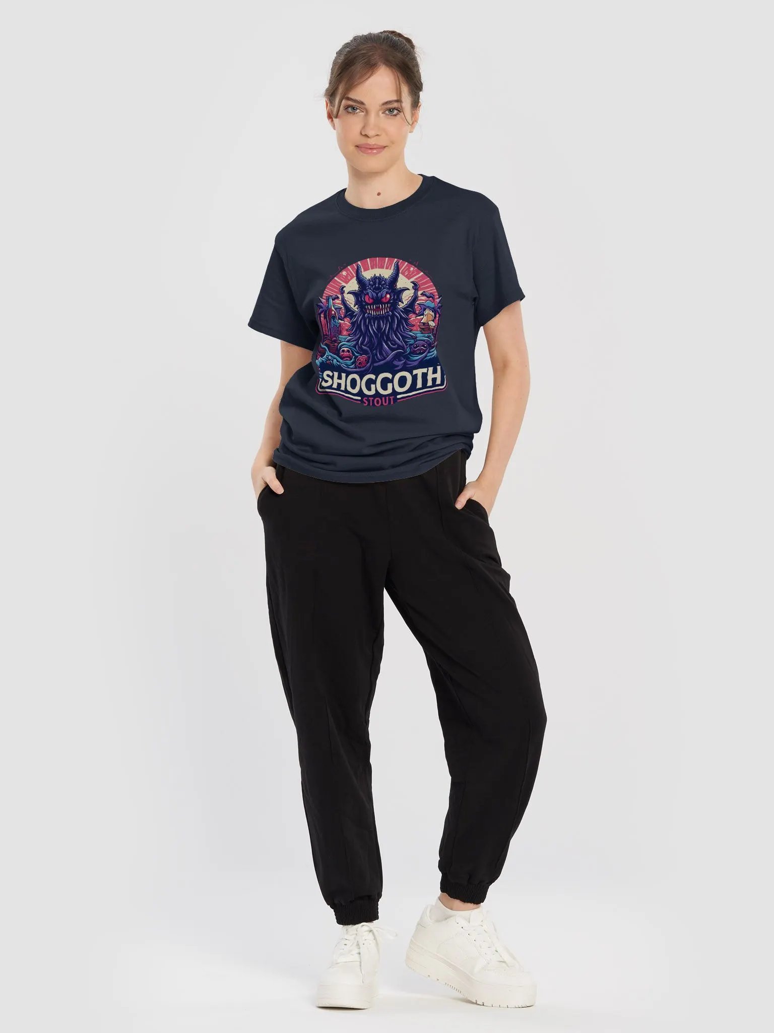 Shoggoth Stout - Tshirt product image (4)