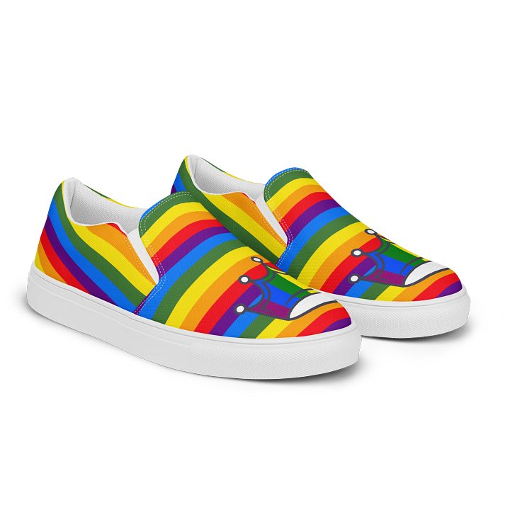 Crowning Pride Mens Canvas product image (2)