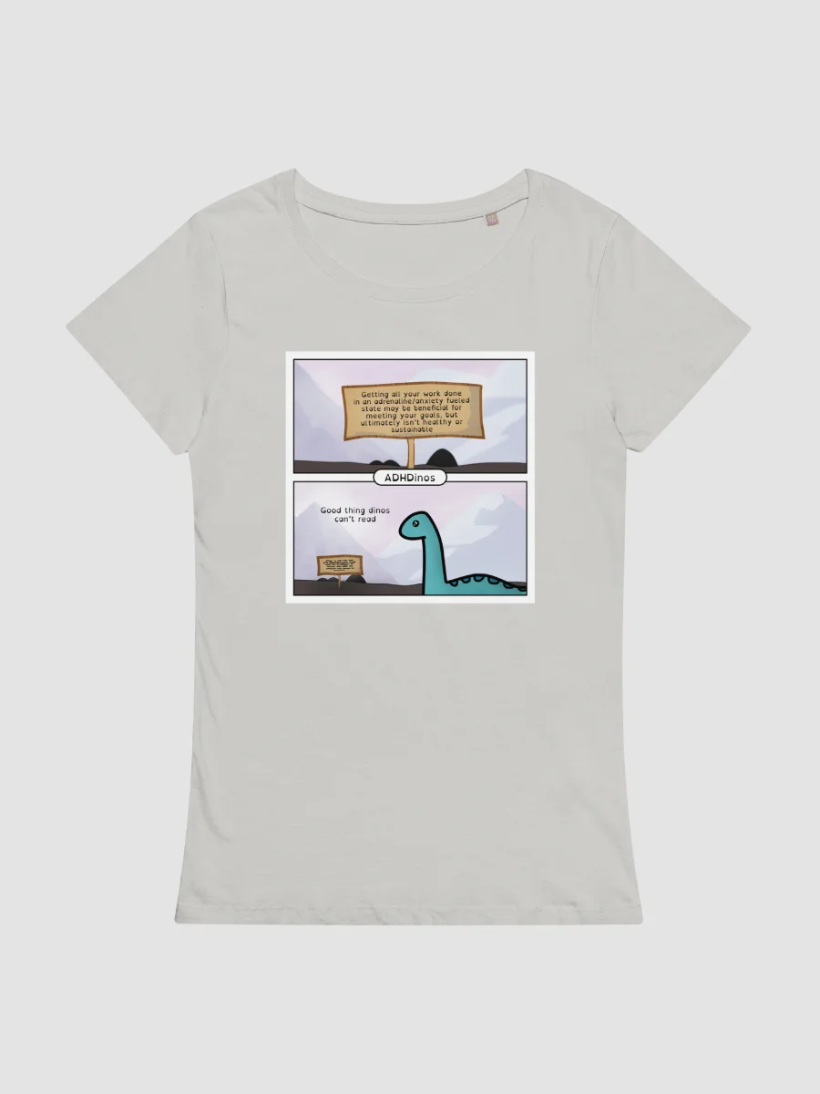 Comic #11 - Women's Fit product image (1)