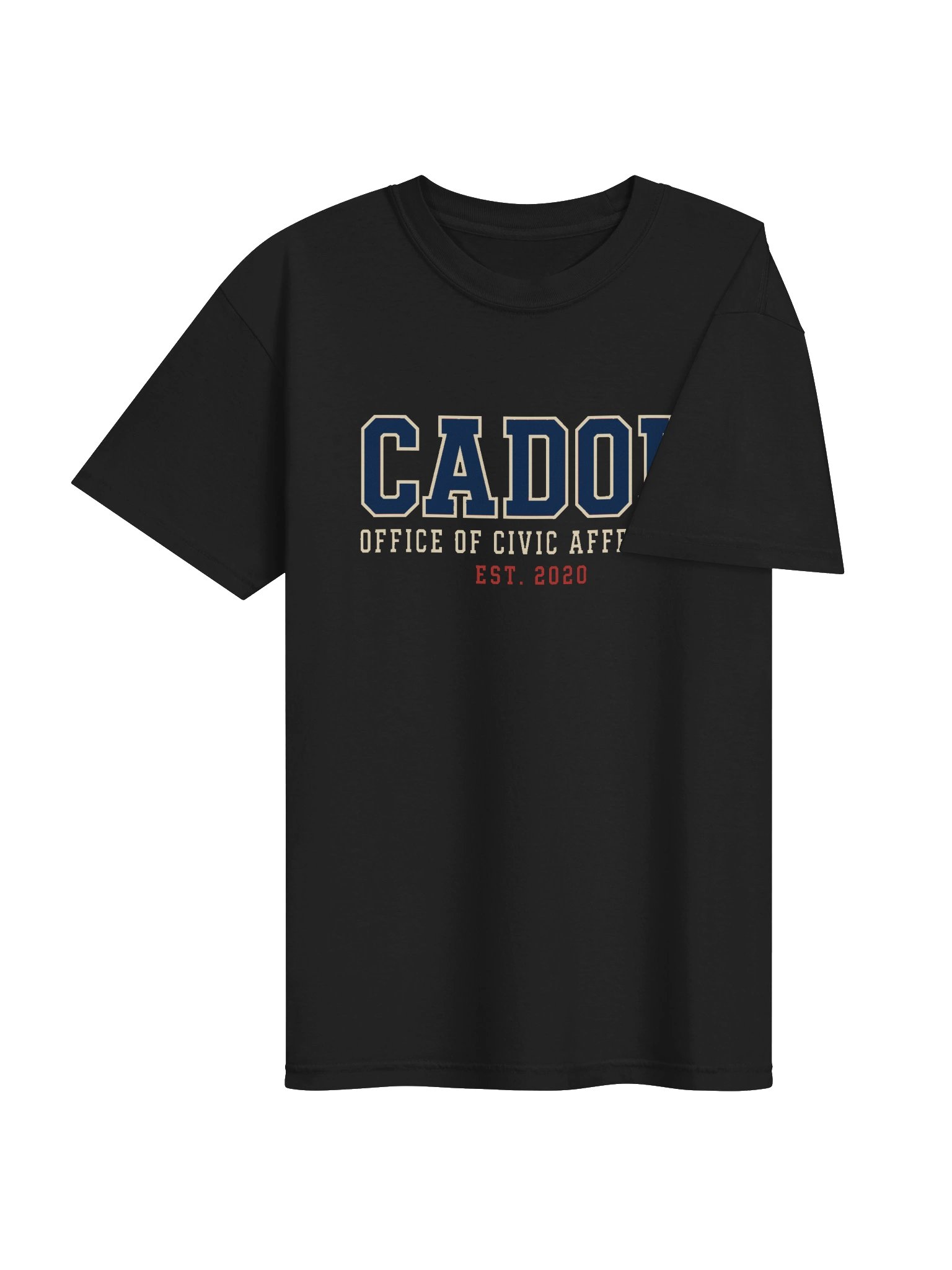 Office of Civic Affection Tee - California Dept. of Love product image (4)