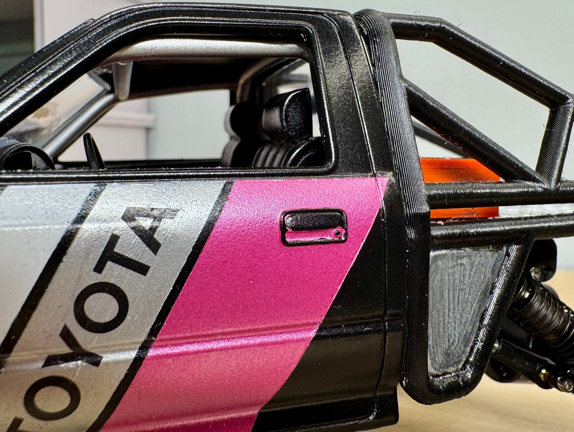 Scx24 Amt Toyota Truggy product image (6)