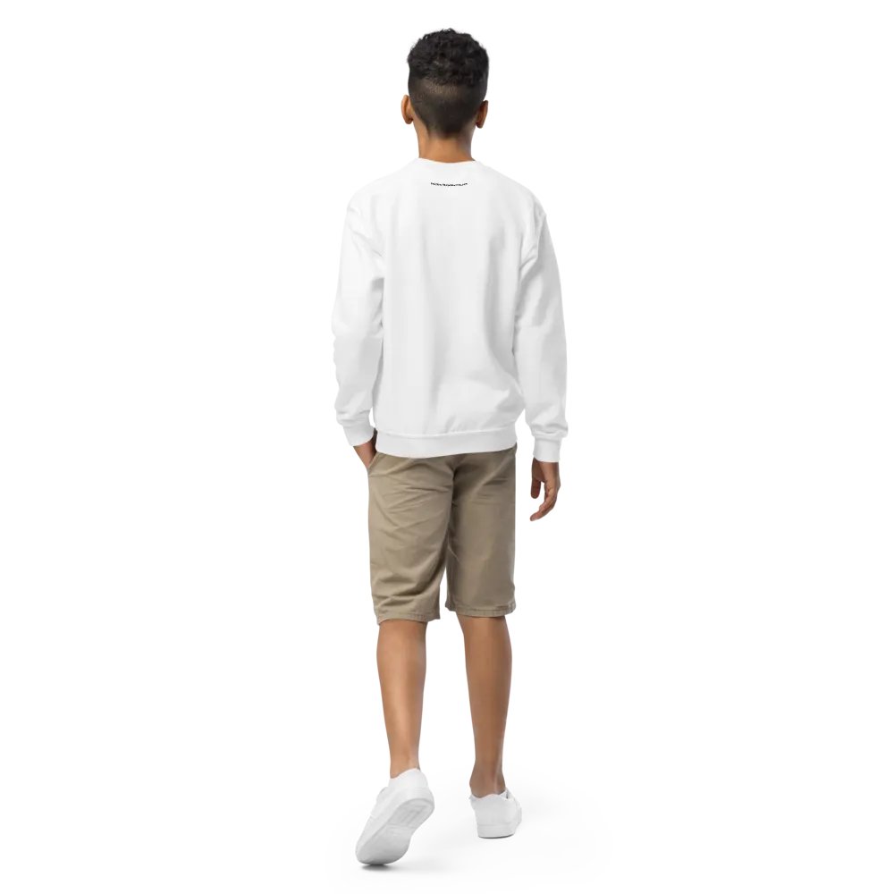 Summit Snuggles Youth Sweatshirt - Original NO Location product image (20)