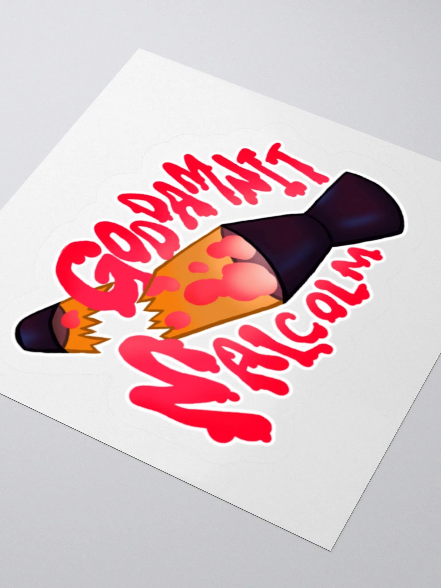 GDIM stickers product image (9)