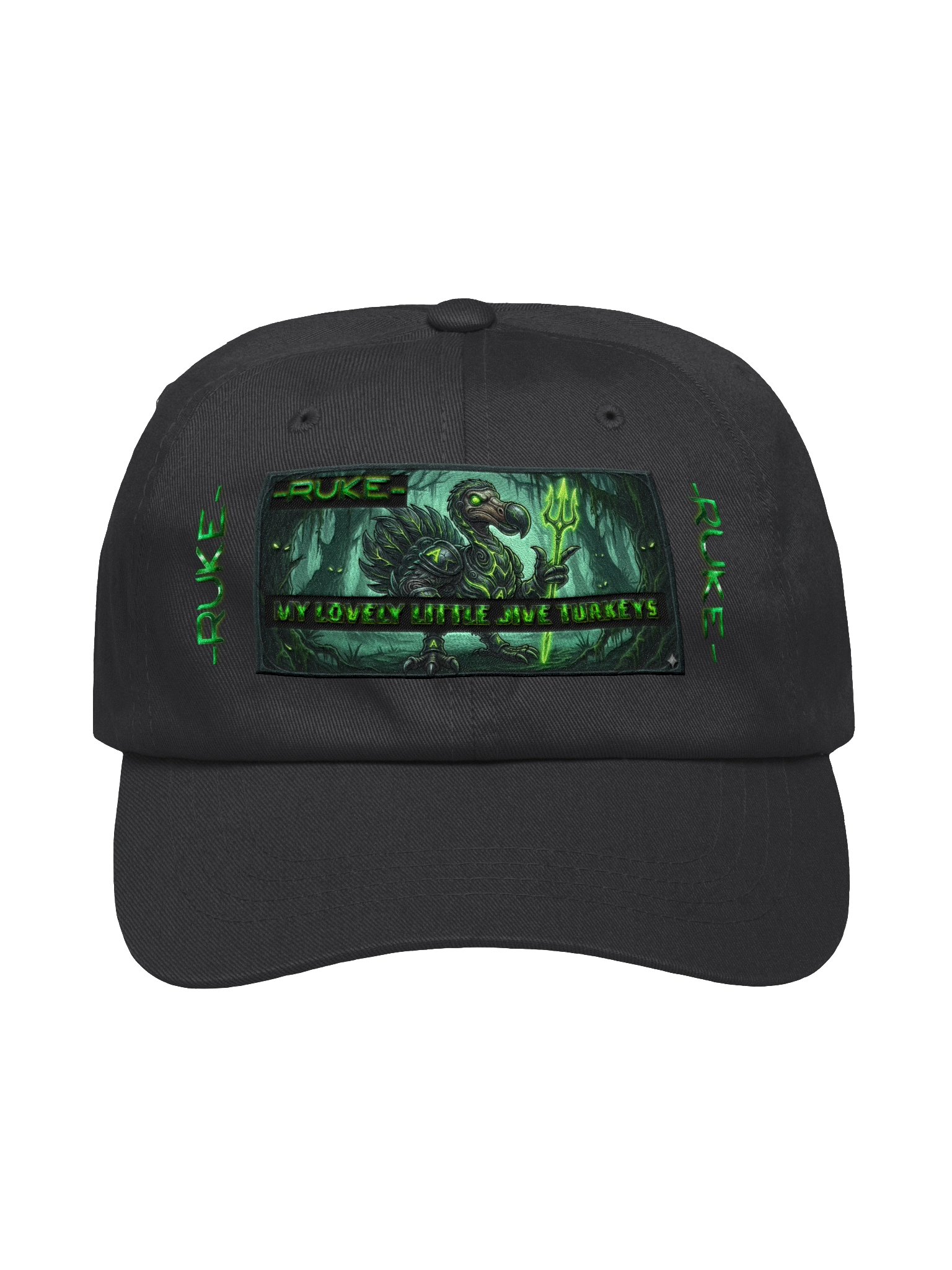 Lovely Little Jive Turkeys Hat product image (1)