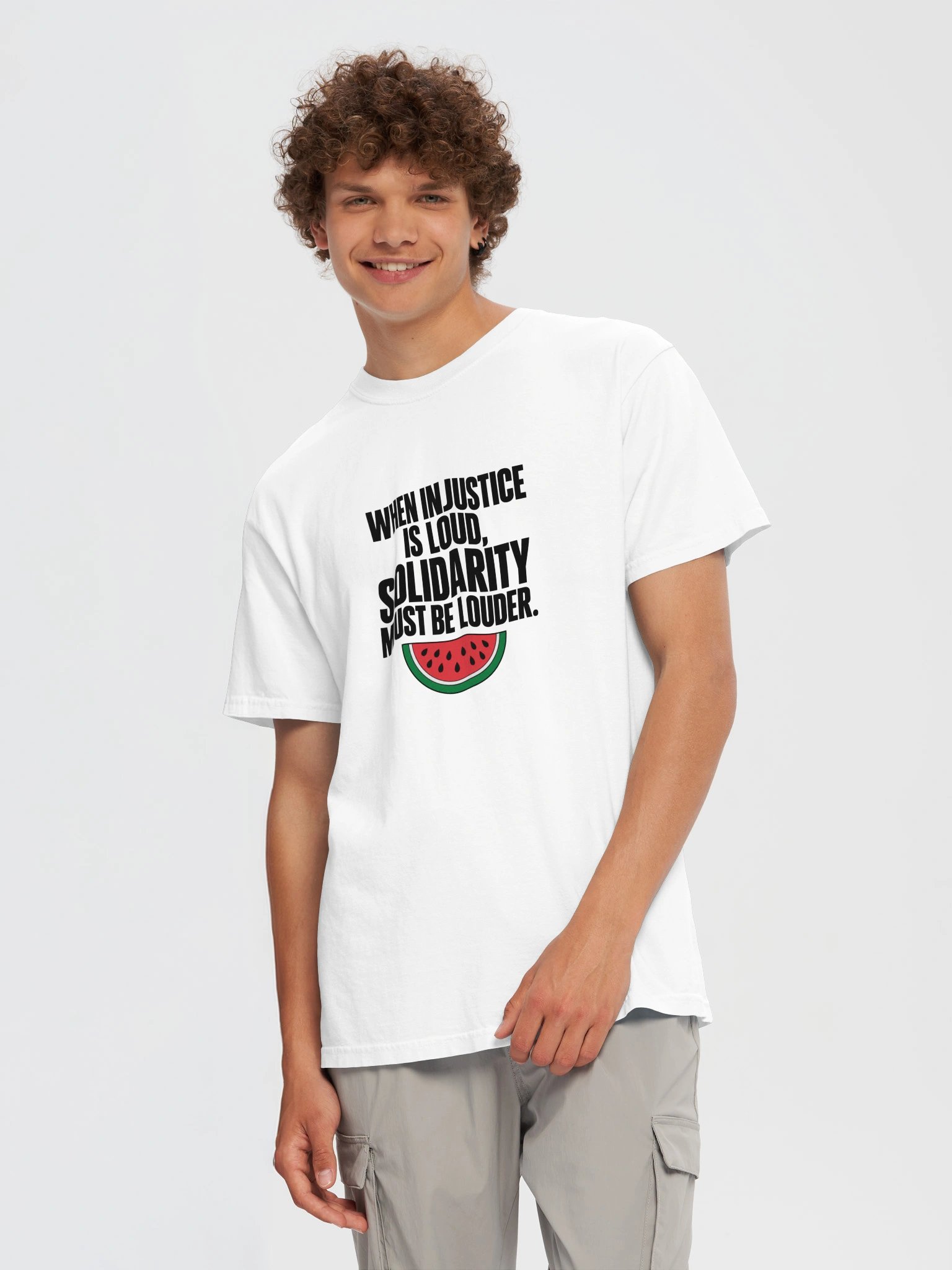 When Injustice is Loud. product image (9)