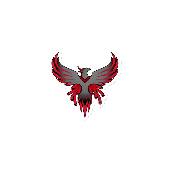 Phoenix of Chaos Magnet product image (1)