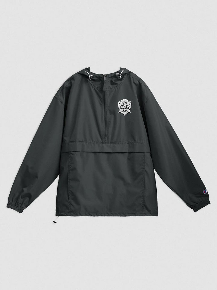 Black Xepher Windbreaker product image (1)