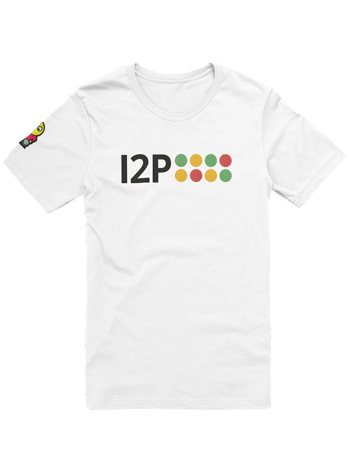 I2P Short Sleeve T-Shirt product image (1)
