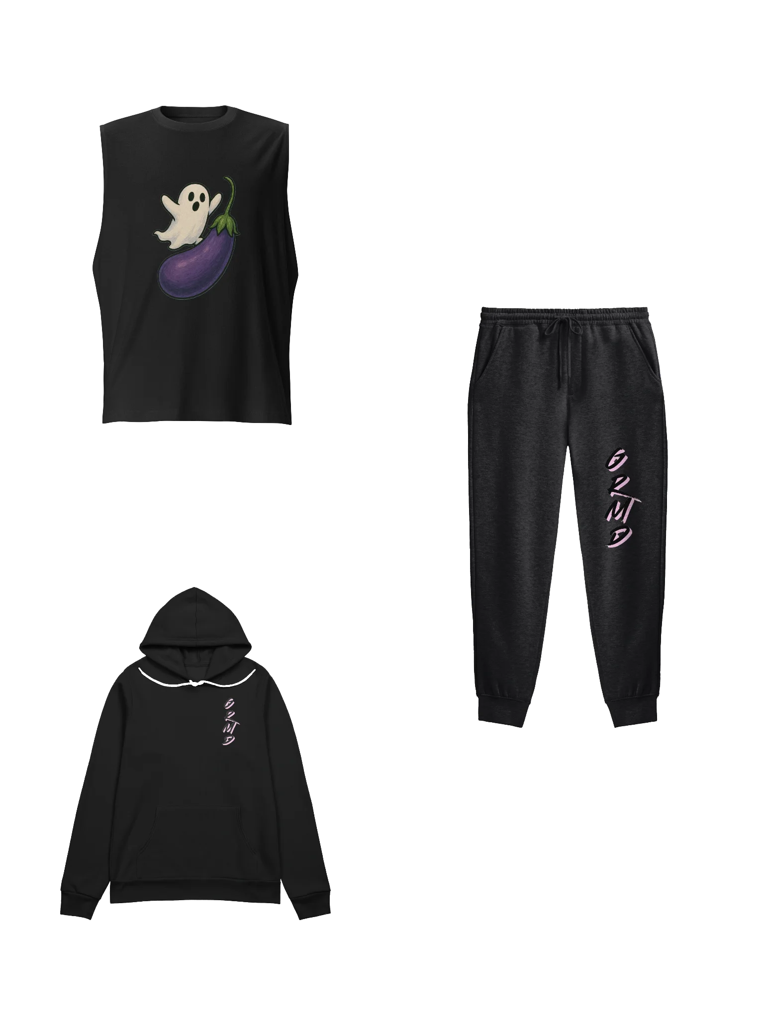 GRMD Classic Bundle (Male) product image (1)