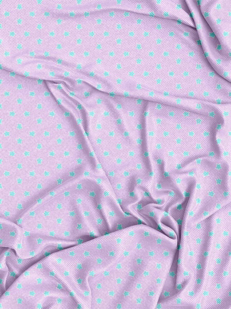 Abstract Pastels Pattern Pack 12 - Purple Fun product image (3)