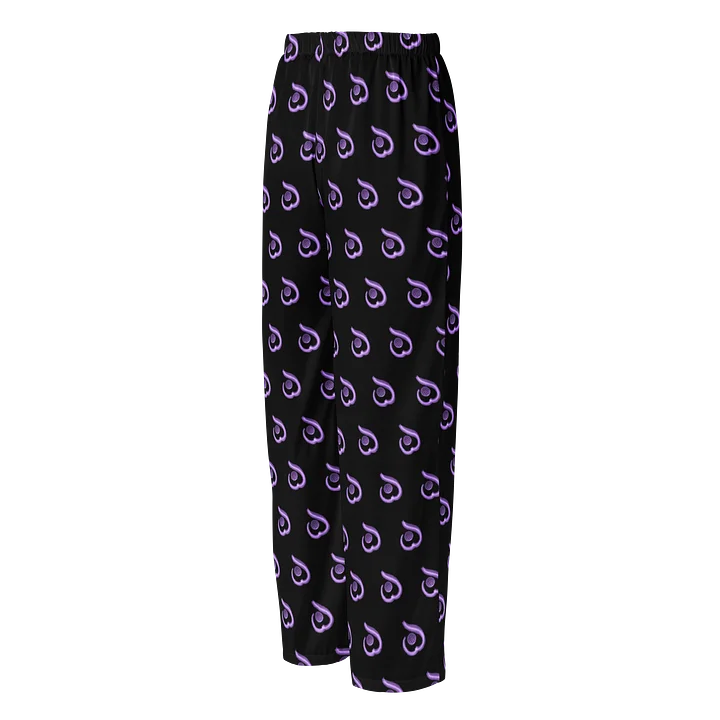 WILLOWISP Super Spy Patterned Long Pajama Pants product image (2)