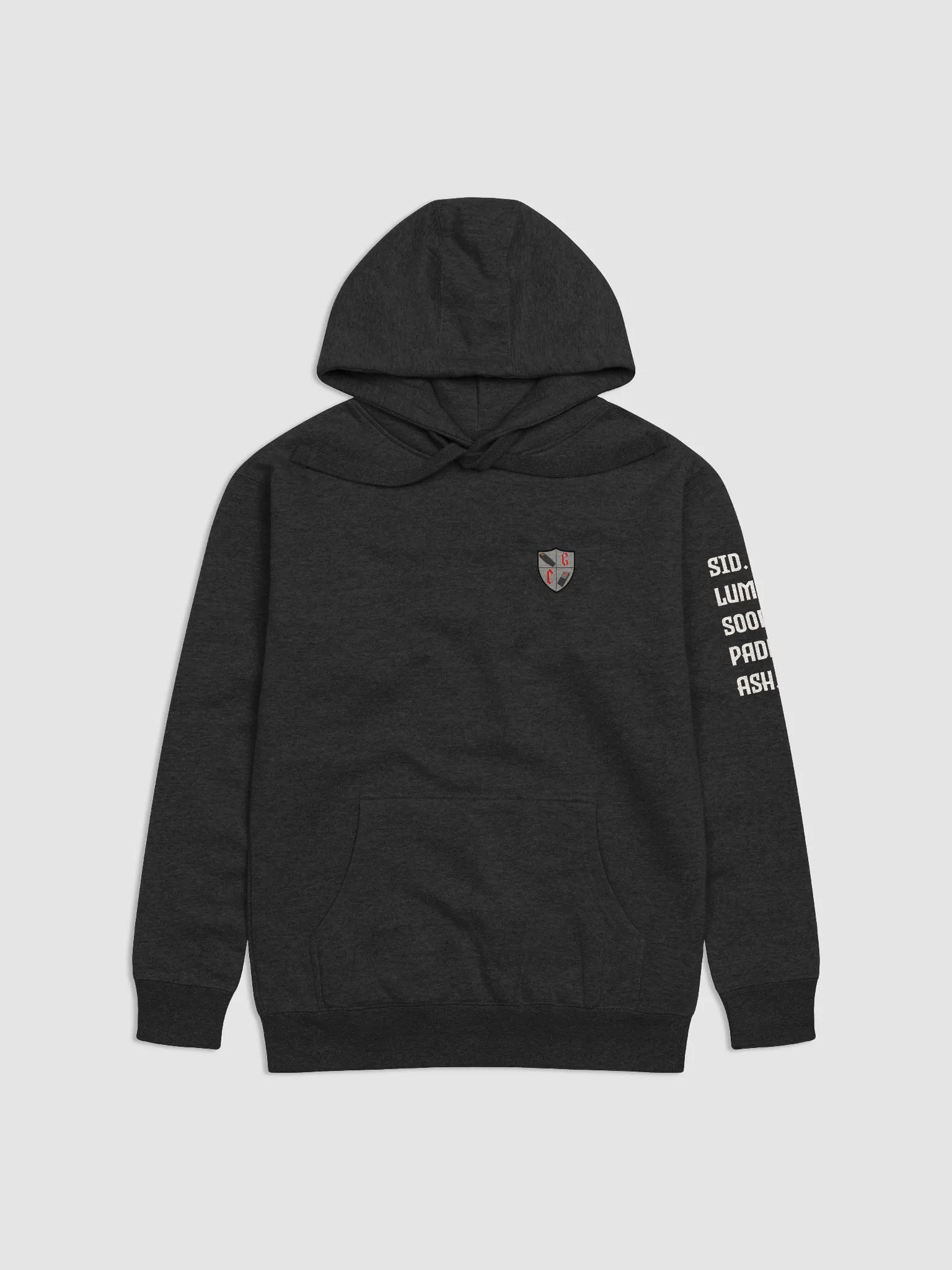 Ghoul Crew Hoodie product image (1)