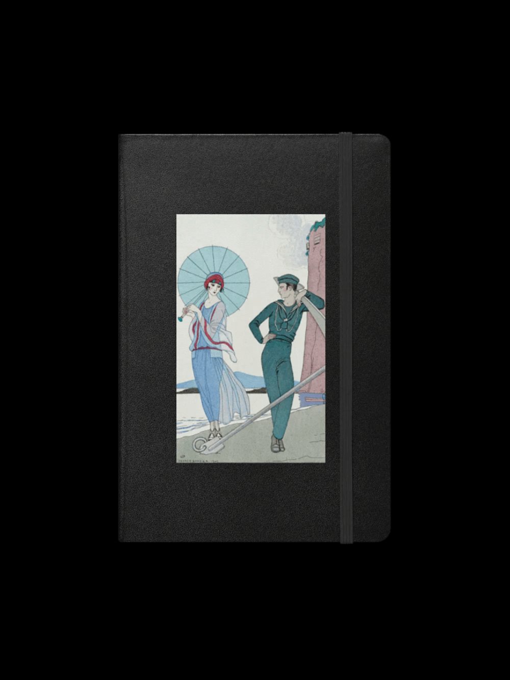 Romance sans paroles. Hardcover JournalBook® product image (2)