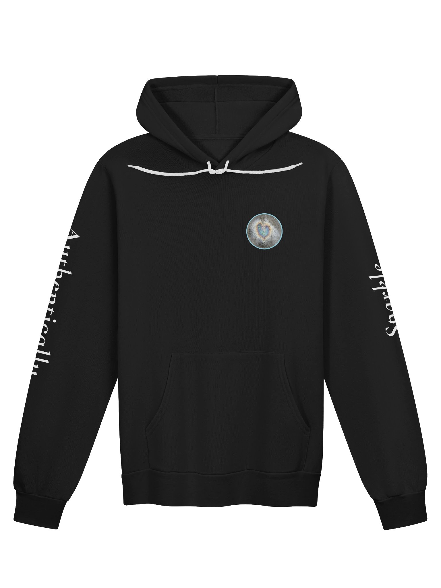 Logo Heart Hoodie product image (5)