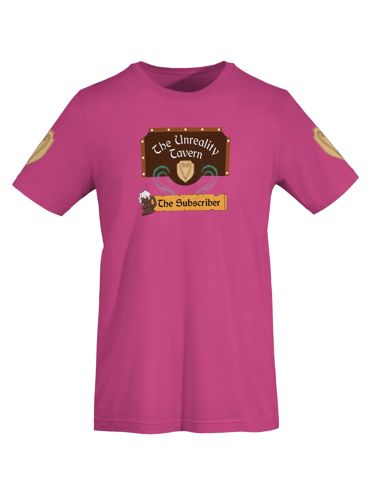 The Subscriber T-Shirt product image (7)