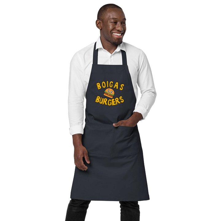 Boigas Burgers Apron product image (1)
