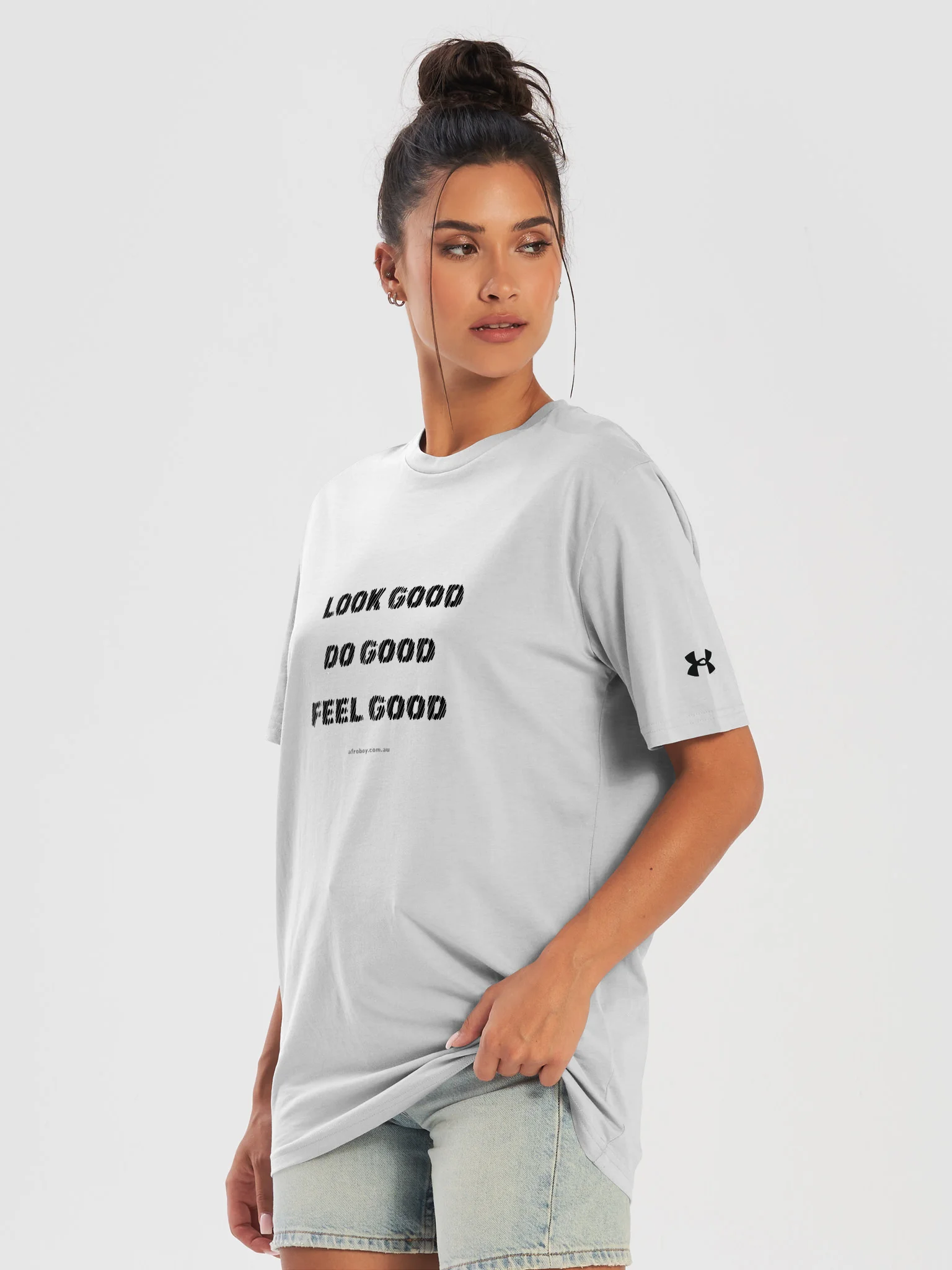 Under Armour® 'Feel Good' by Afro Boy product image (8)
