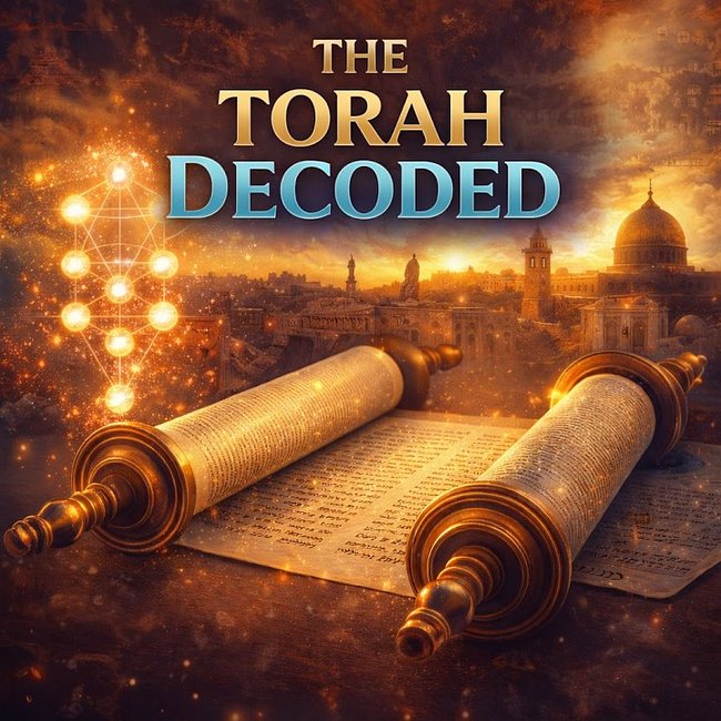 The Torah Decoded