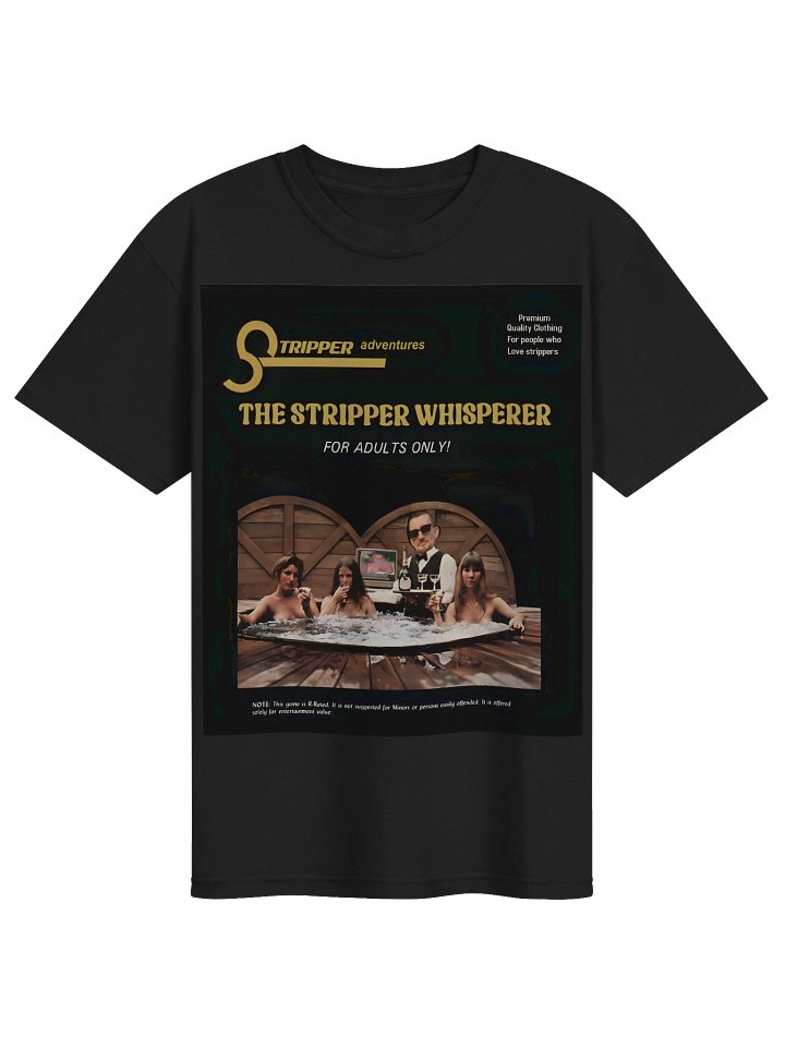 stripper adventures shirt product image (1)