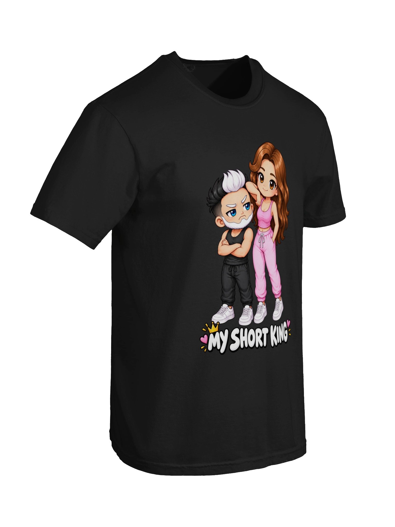 My Short King Tshirt product image (6)