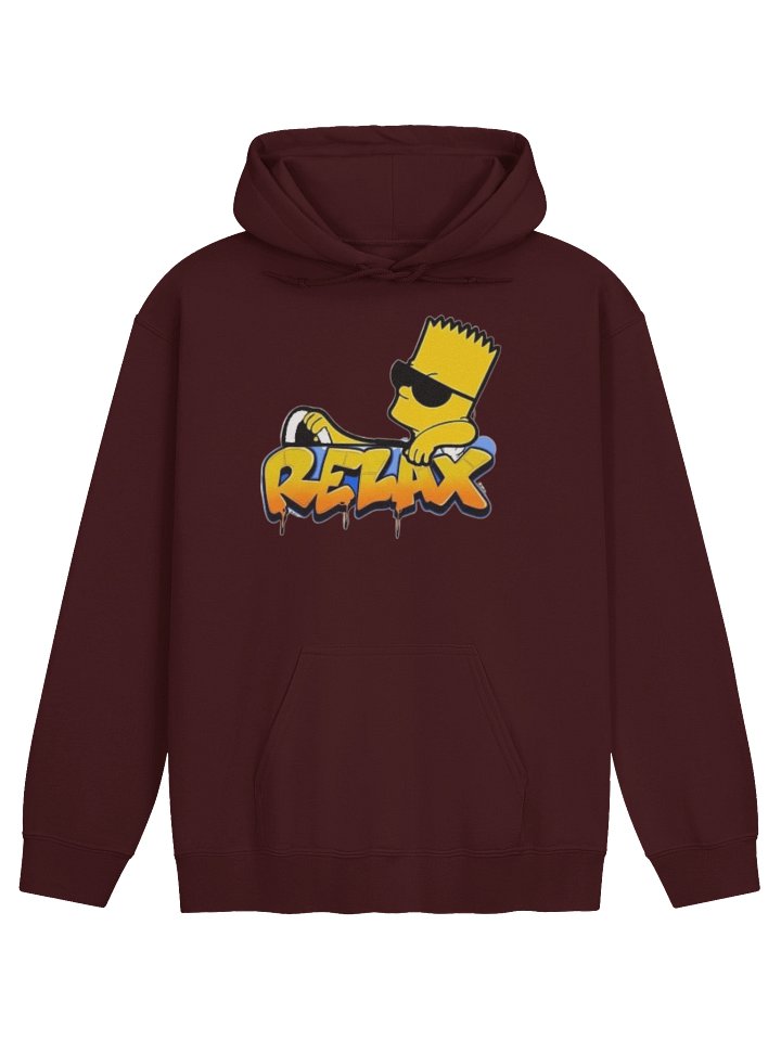 Relax Hoodie product image (1)