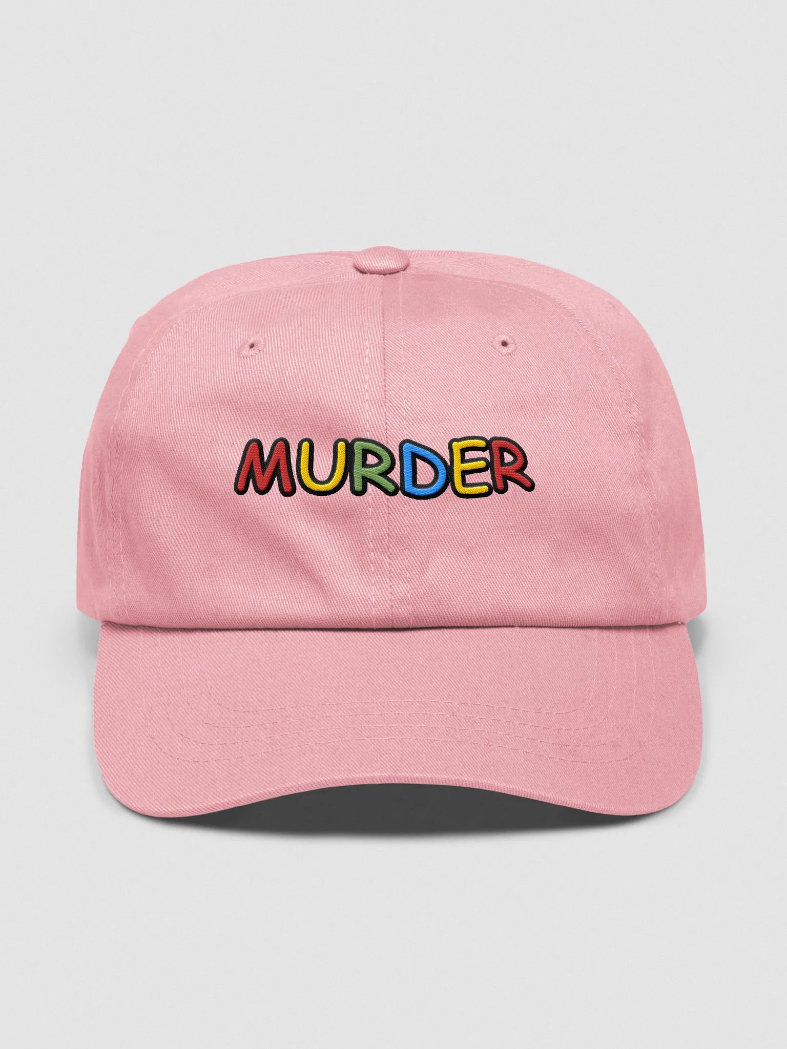 JUG Murder Classic Dad Hat product image (4)