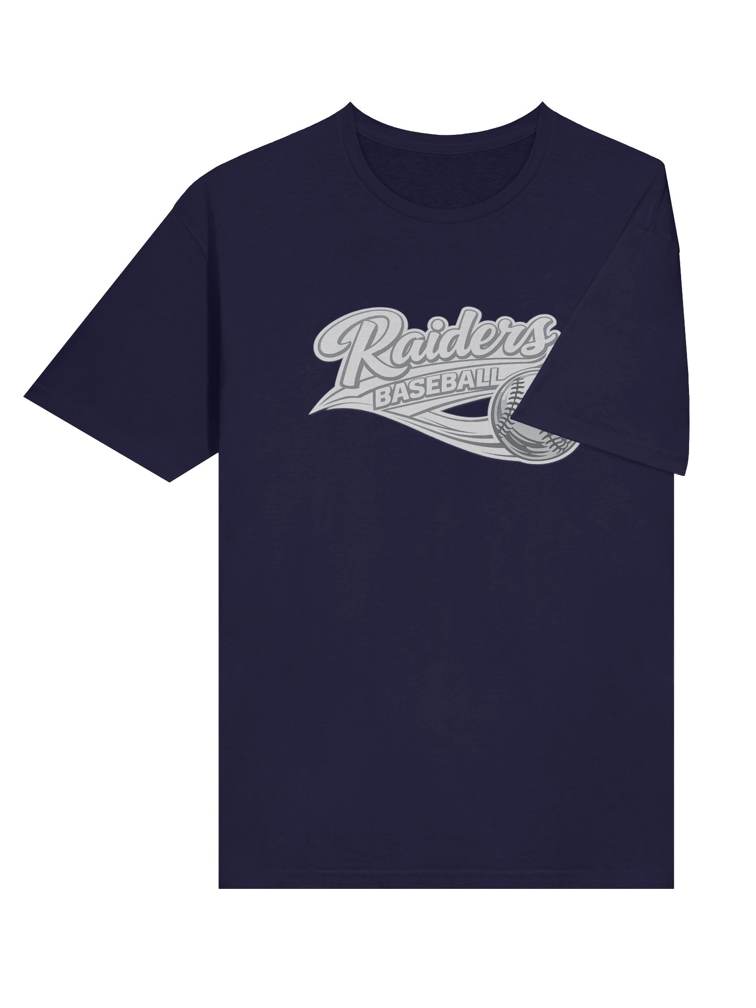 Raiders Baseball T-Shirt product image (12)
