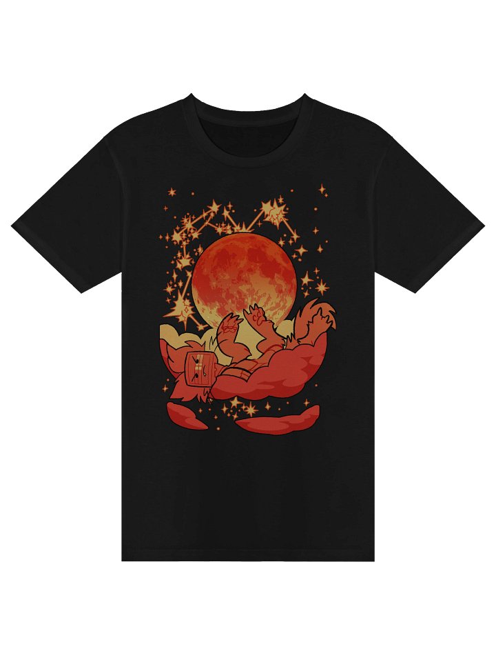 Razor Blood Moon Shirt product image (1)