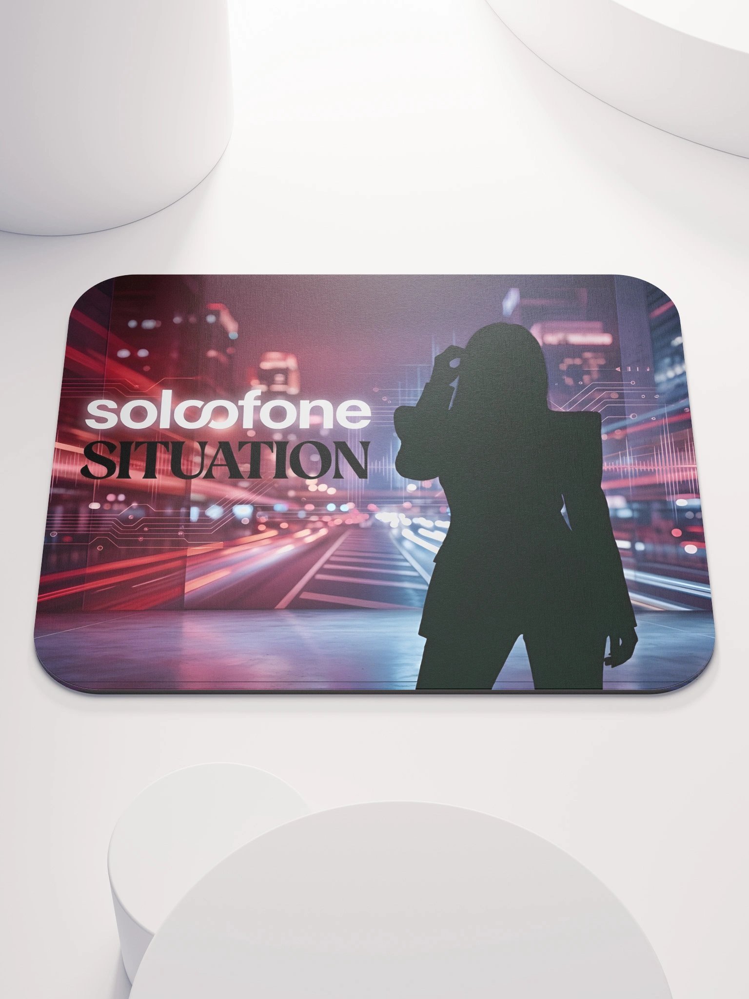 Situation Mouse Pad product image (1)