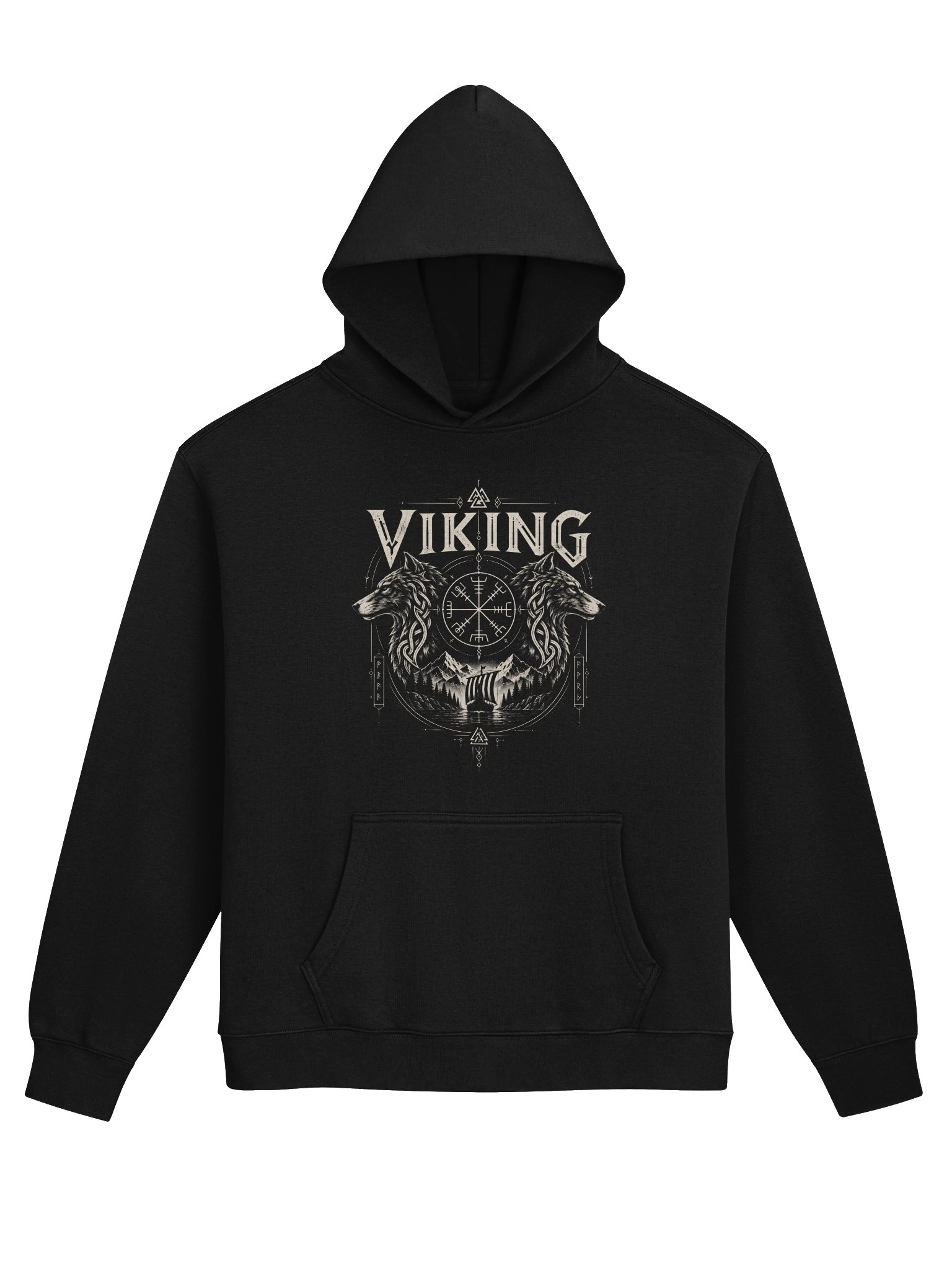 Viking Norse Mythology Hoodie product image (3)