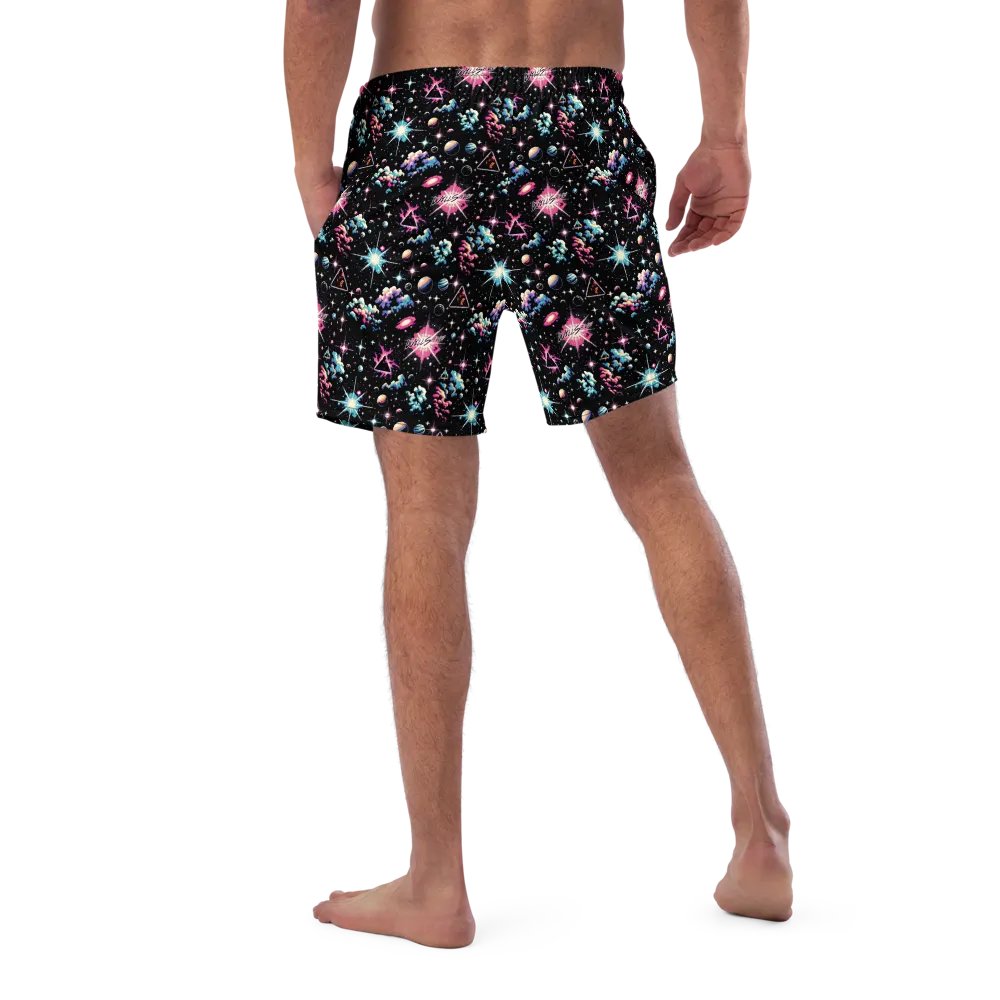Will Save the Celestial Swim Shorts product image (4)