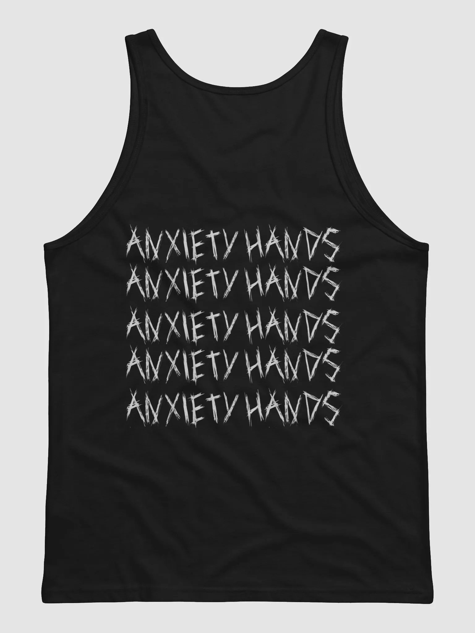 ANXIETYHANDS Tank product image (5)