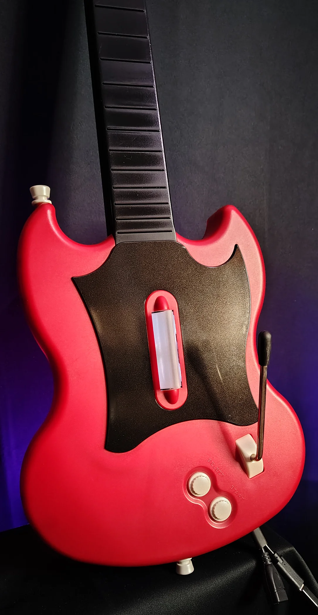 [SG007] Modded SG Guitar product image (2)