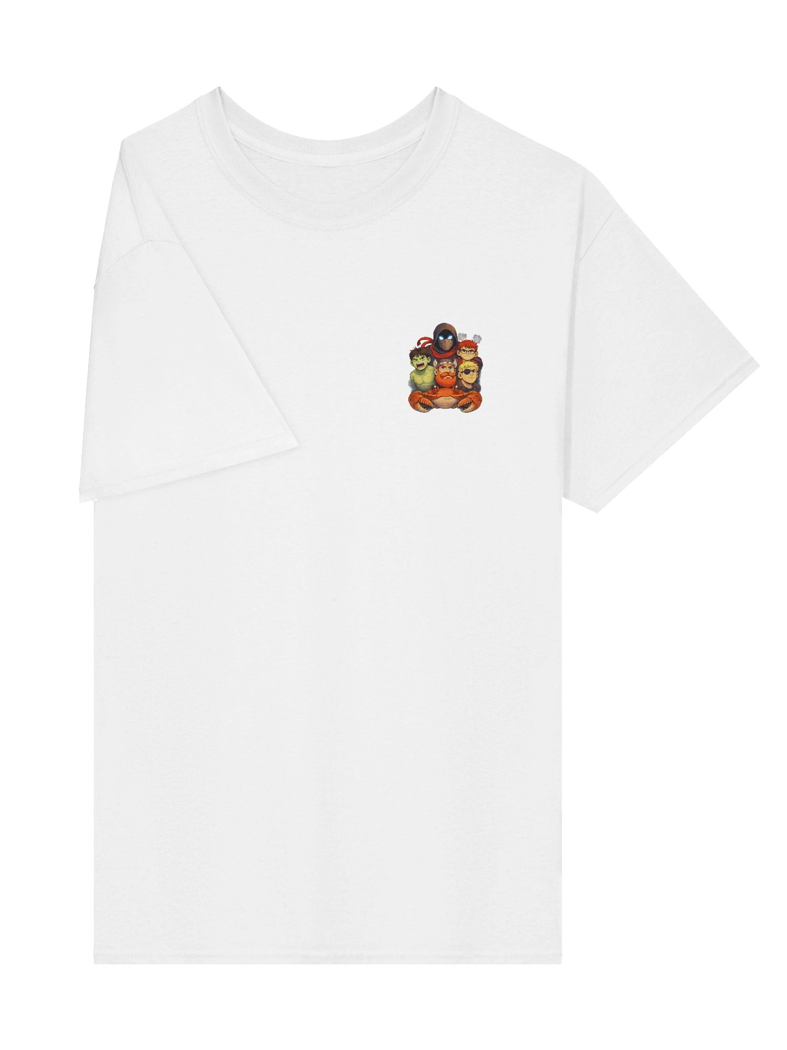 Super Freaks - Collector's Edition Tee product image (23)
