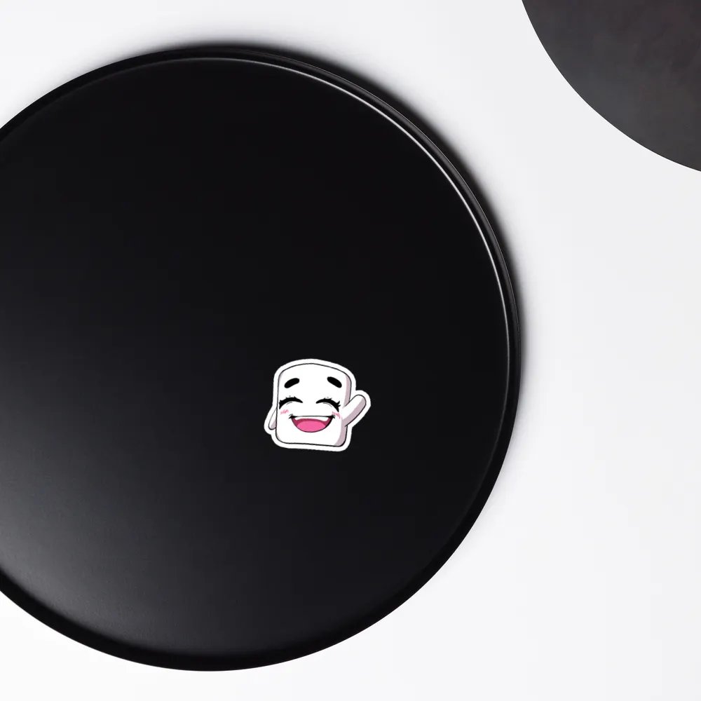 Tofu Hello Magnet product image (4)
