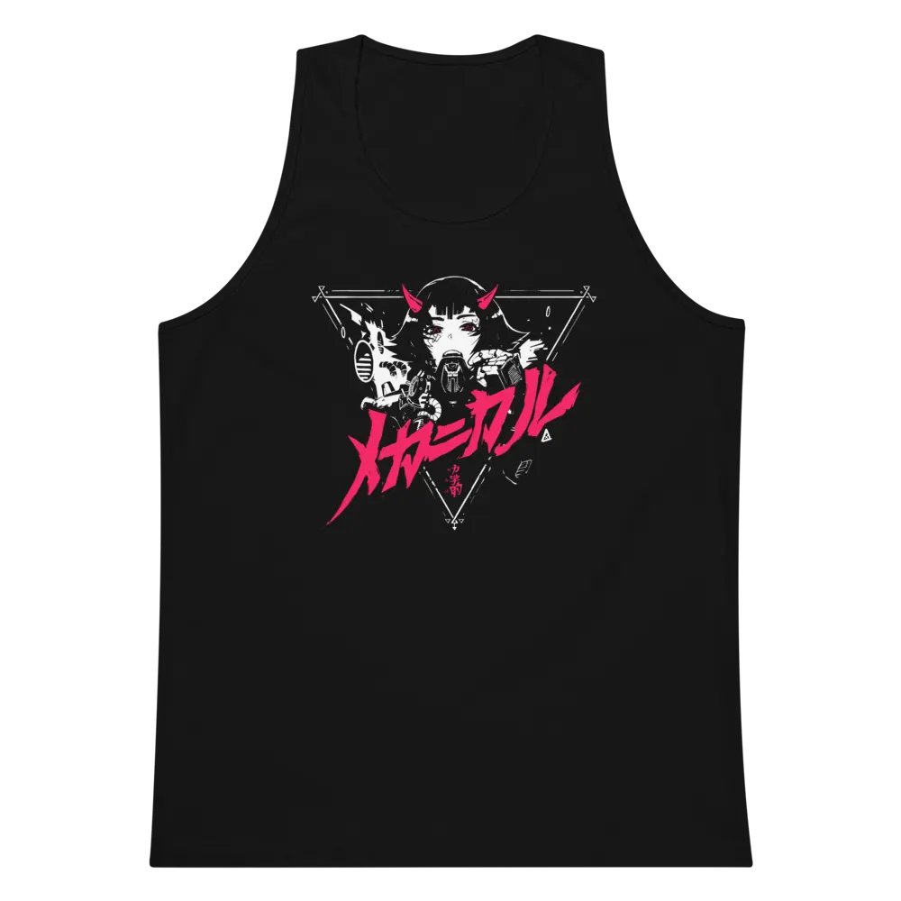 MECHANICAL - TANKTOP product image (2)
