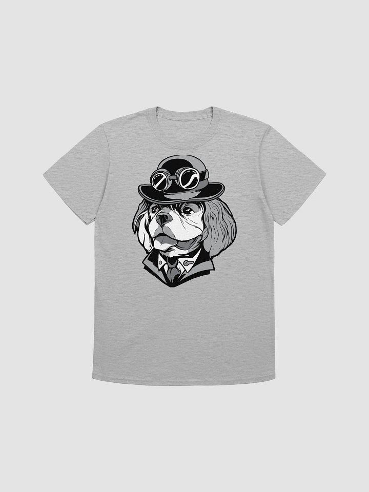 Dapper Dog Steampunk T-Shirt product image (1)