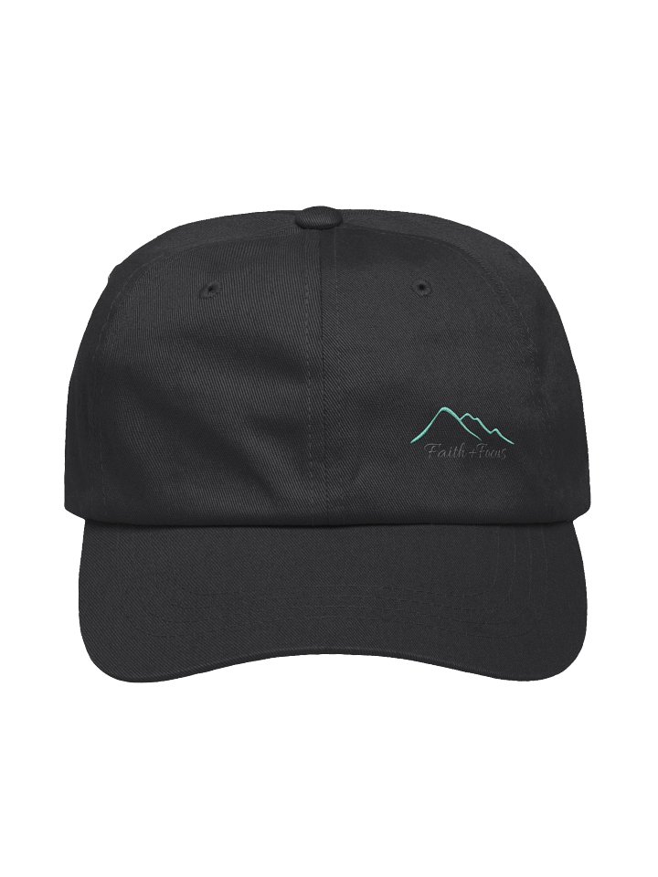 Faith and Focus Cap product image (1)