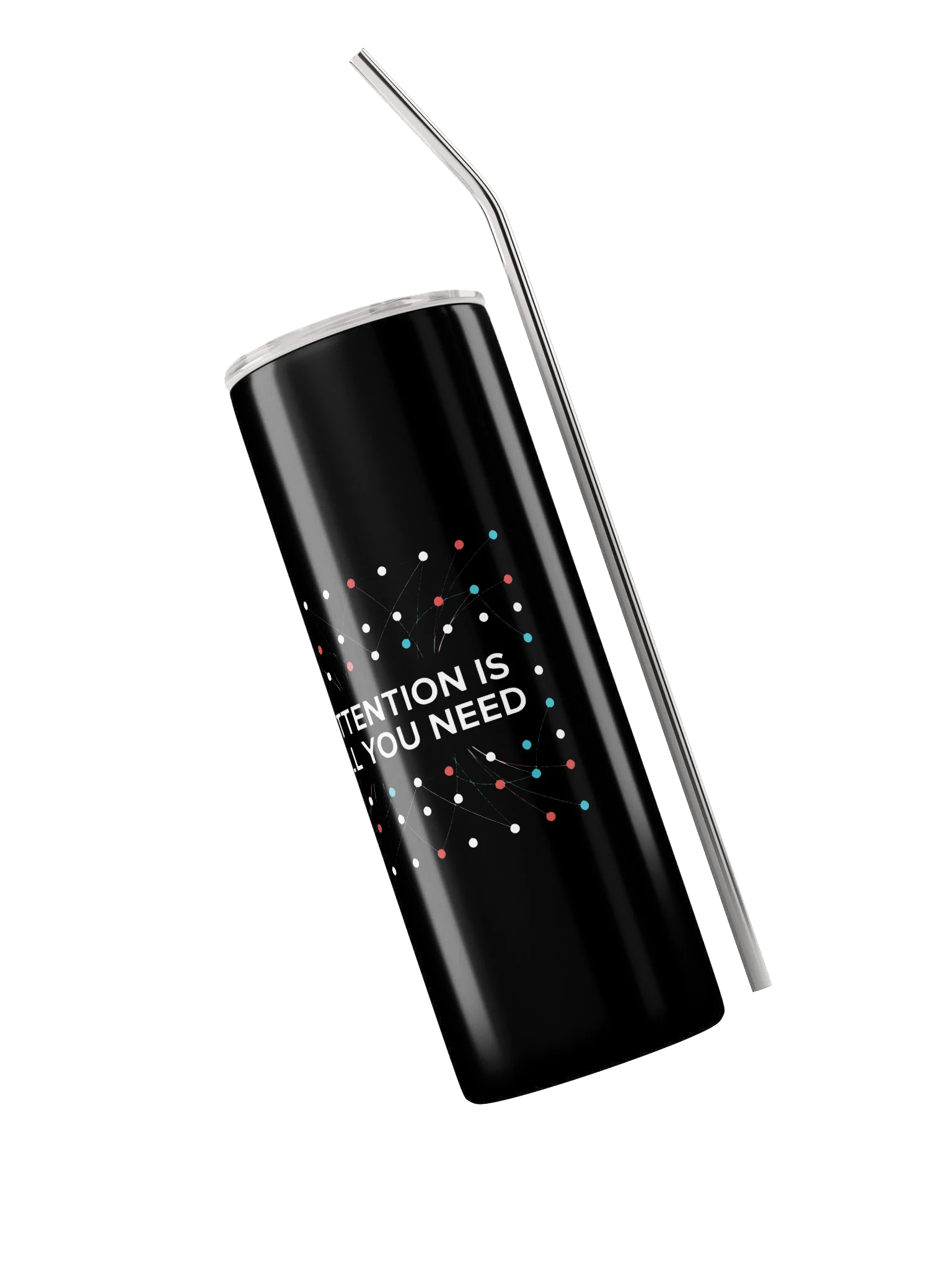 attention is all you need tumbler product image (3)