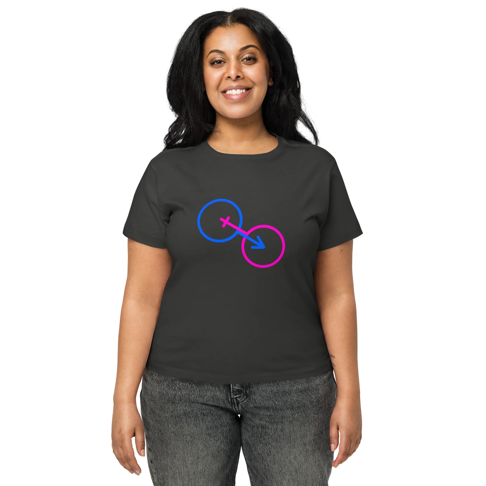 Interconnected Traditional Genders Tee product image (1)