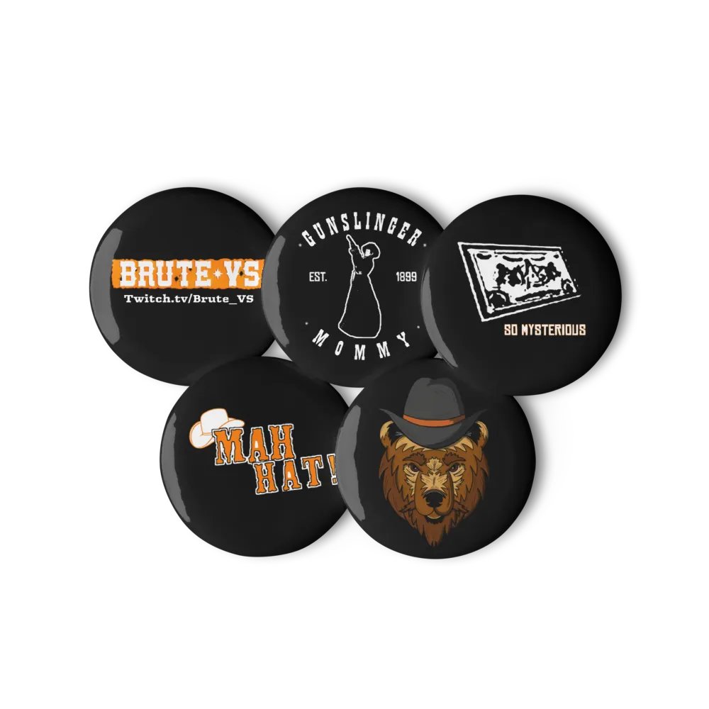 Brute Buttons product image (11)