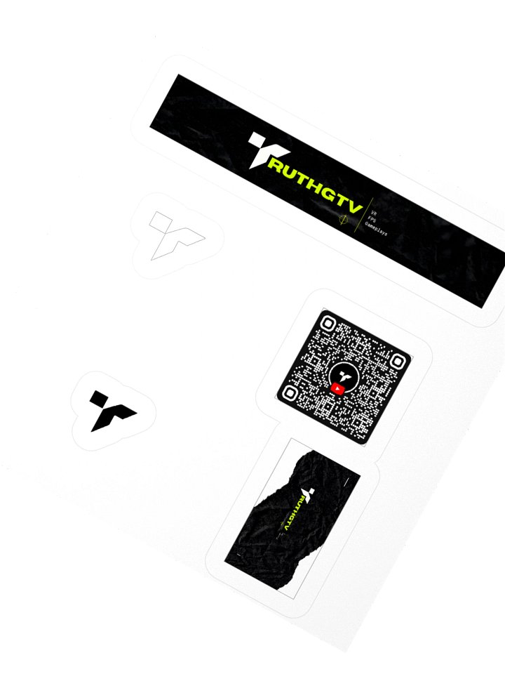 TruthGTV Stickers product image (7)