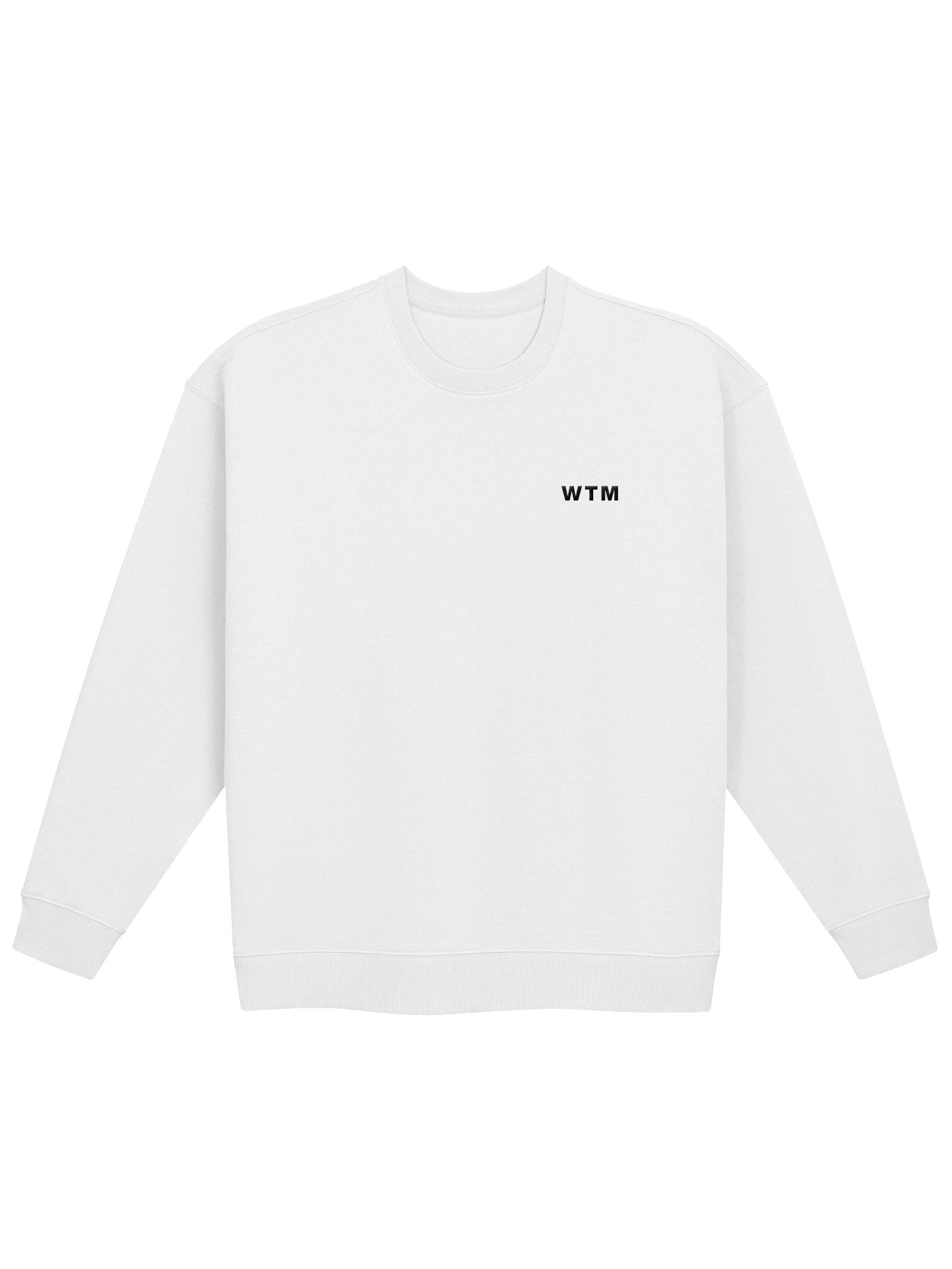 The Foundation Crew - White product image (1)