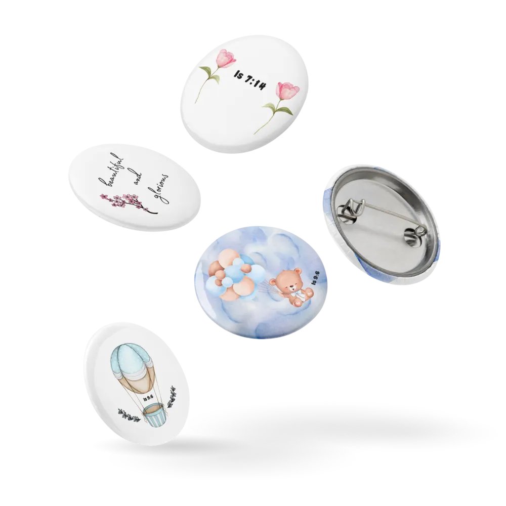 Is Promises Pins! product image (7)