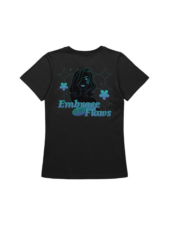 Women's Embrace Relaxed Fit T-shirt product image (16)