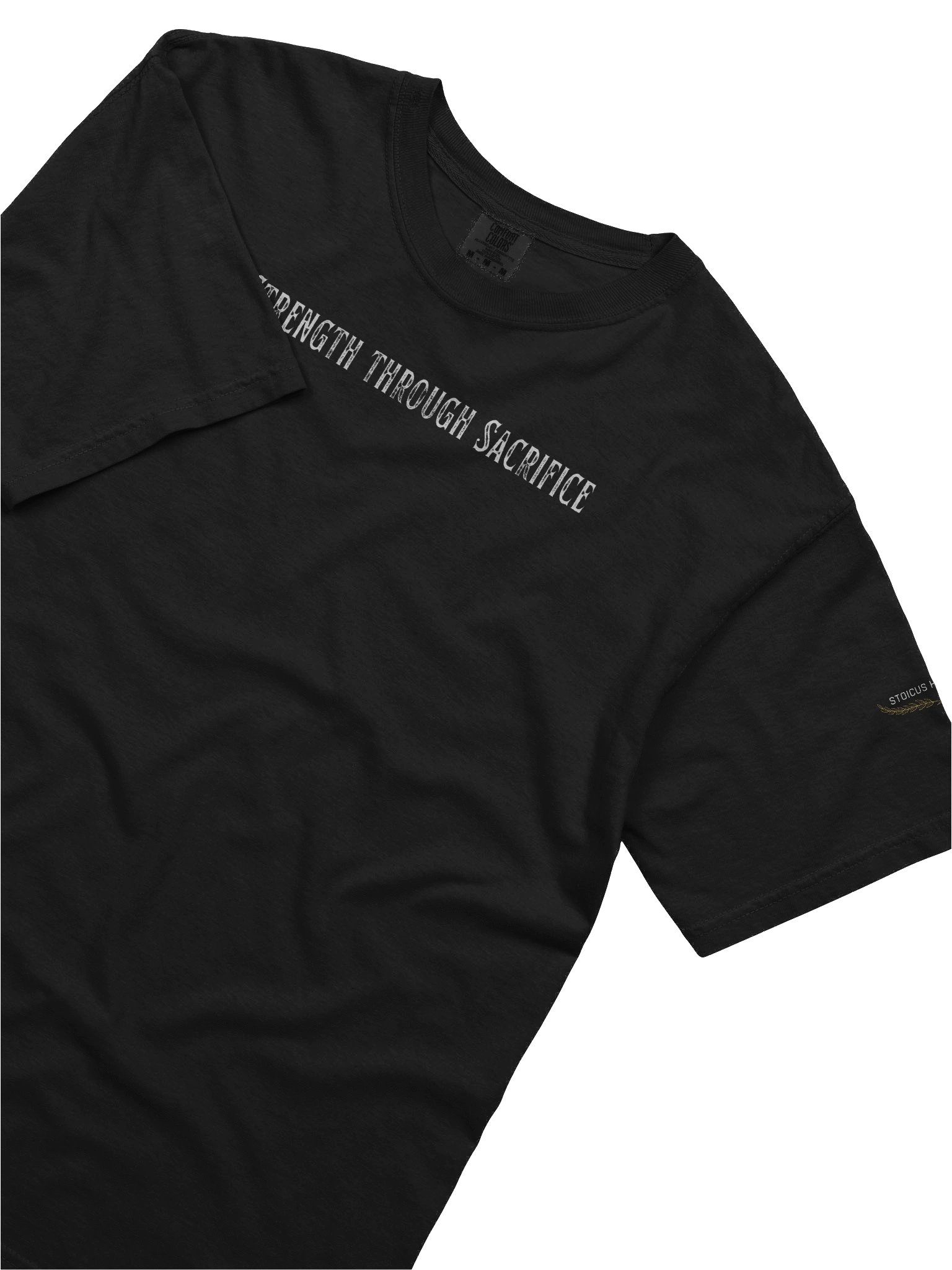 It is finished Tee product image (5)