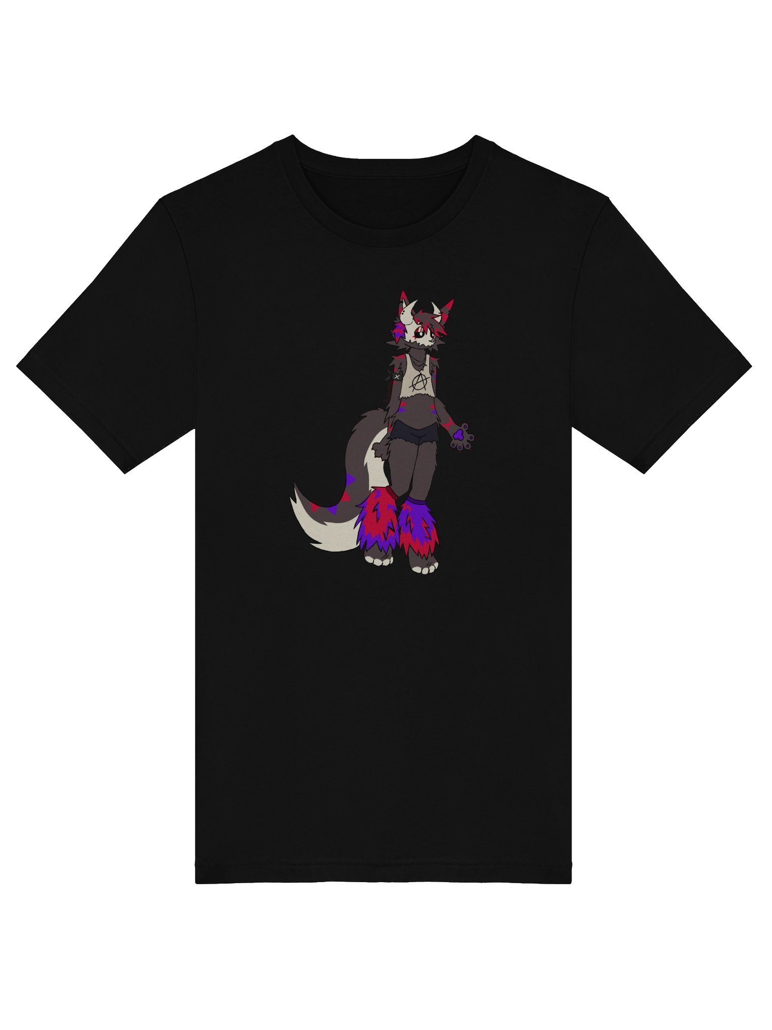 KUZU t-shirt product image (5)